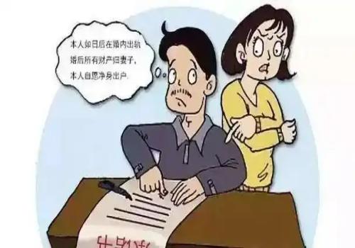 长沙侦探社：夫妻离婚没财产怎么分配